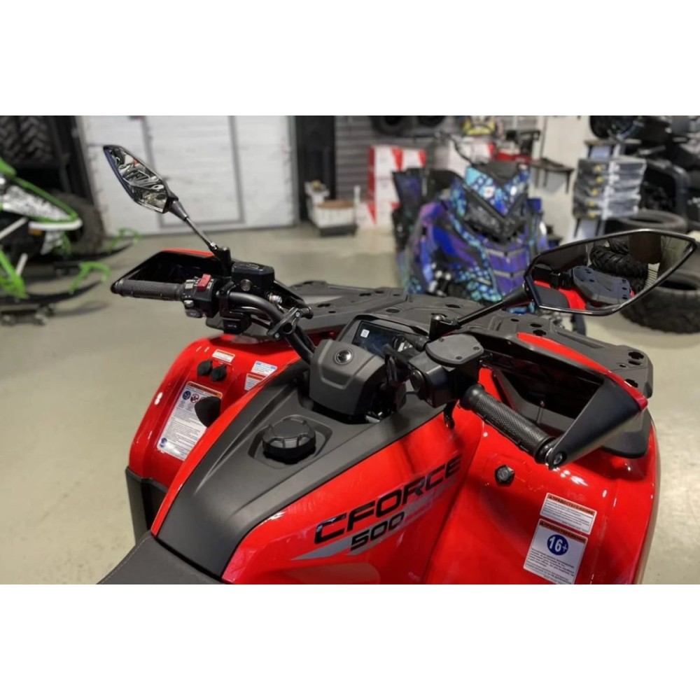 Квадроцикл CFMOTO CFORCE 500 EPS (2023) Б/У