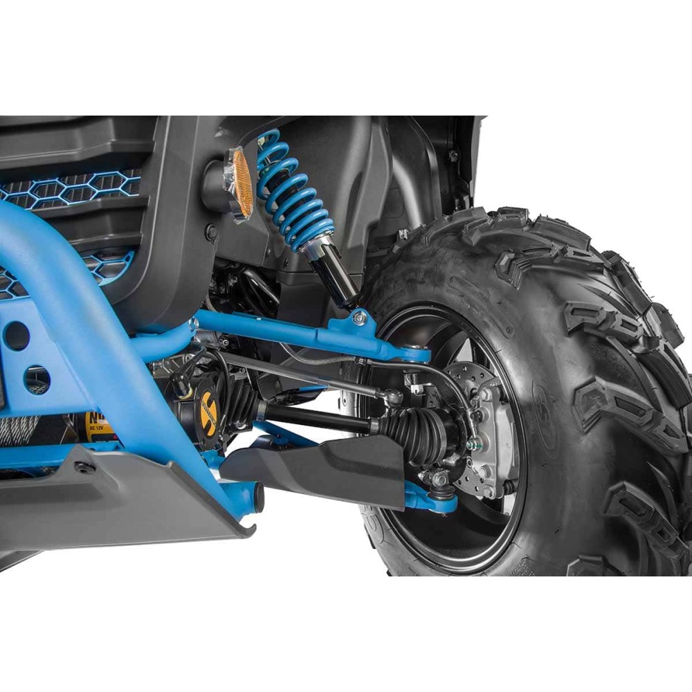 Квадроцикл SEGWAY Snarler AT6 LE (ПСМ)