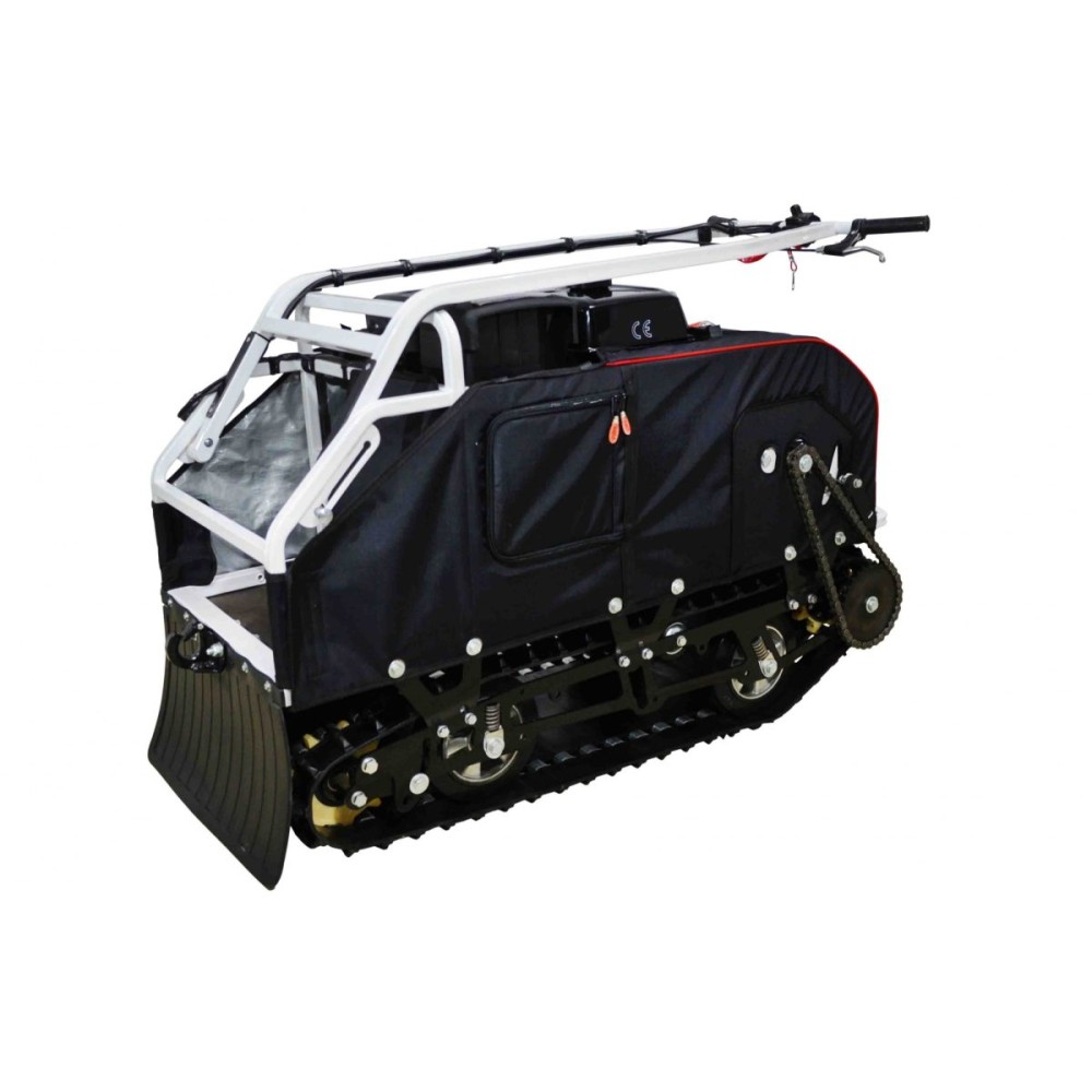 Мотобуксировщик KOIRA Богатырь Mini 15 Е