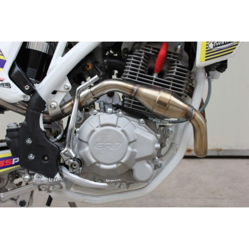 Мотоцикл кроссовый эндуро GR7 F250A (4T 172FMM) Optimum (2020 Г.)