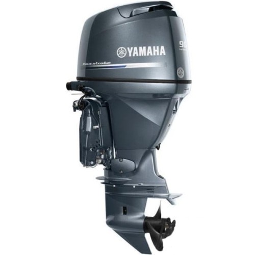 4х-тактный лодочный мотор YAMAHA F90CETL