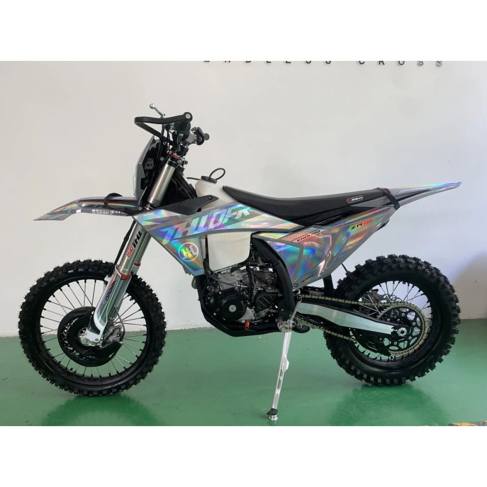 Мотоцикл JHLofr ZR8i EFI NC300S (182-MN) ENDURO