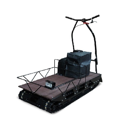 Мотобуксировщик PAXUS 650 Grand 13 л.с. Honda