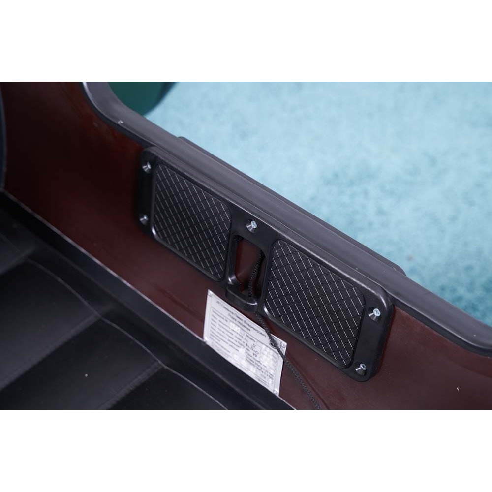 Лодка ПВХ KITT BOATS 370 НДНД