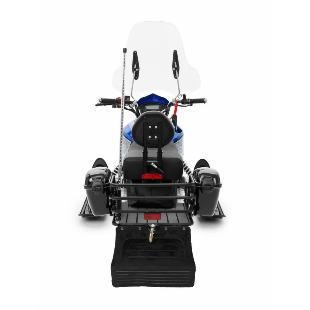 Снегоход SHARMAX SN-240 Landcrafter Max Pro