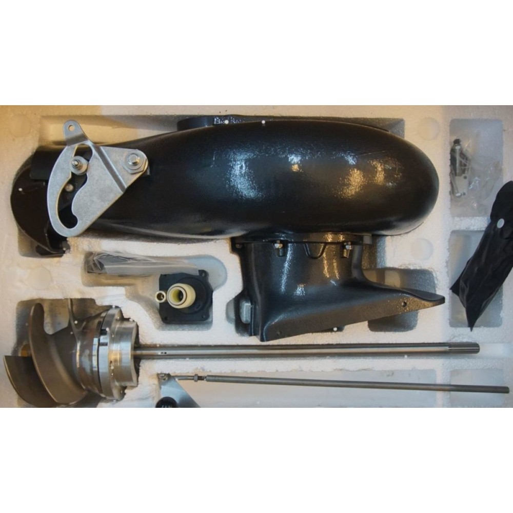 Водометная насадка для Mikatsu/Yamaha 40 M