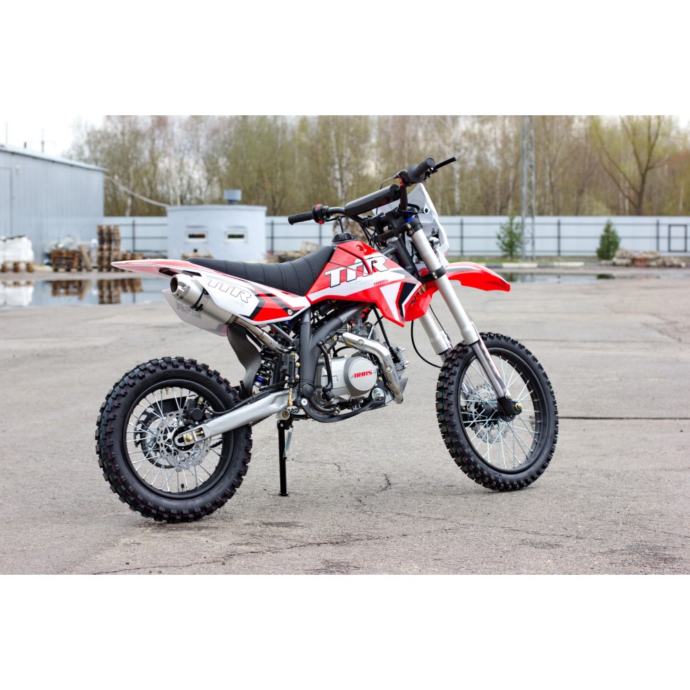 Мотоцикл IRBIS TTR 125R PITBIKE