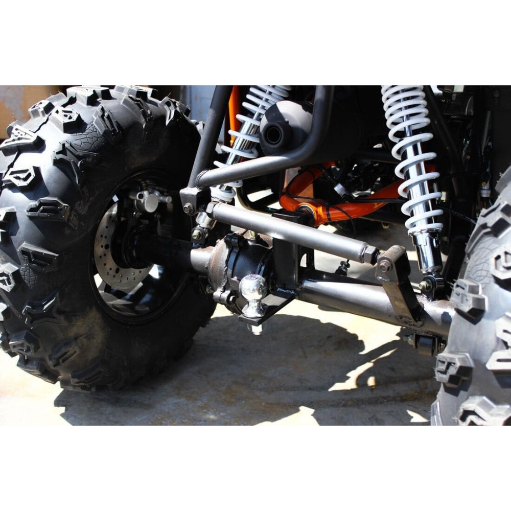 Квадроцикл ZONGSHEN Tundra 4X4 Premium