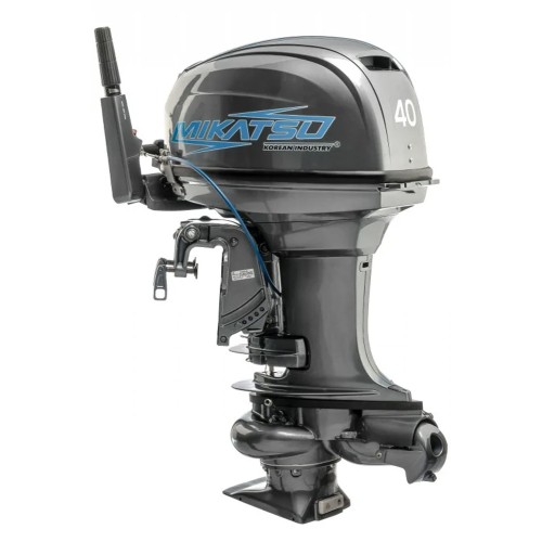 2х-тактный лодочный мотор MIKATSU M40JHS