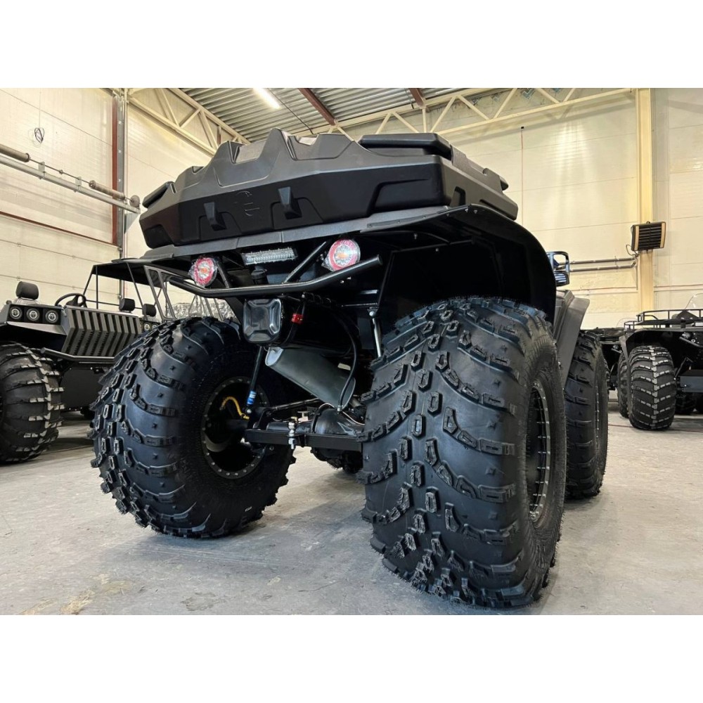 Квадроцикл-болотоход NORD Hunter (ПСМ)