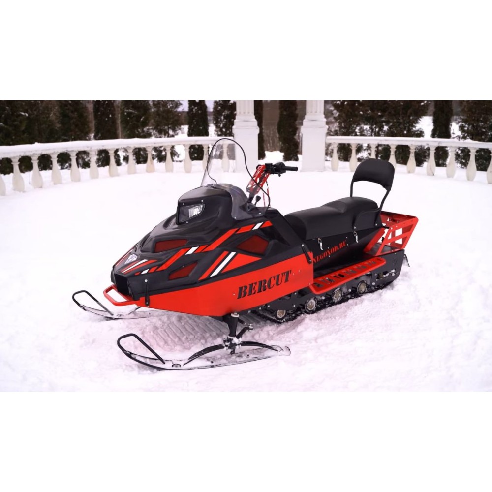 Снегоход БУРЛАК Беркут 20 CS
