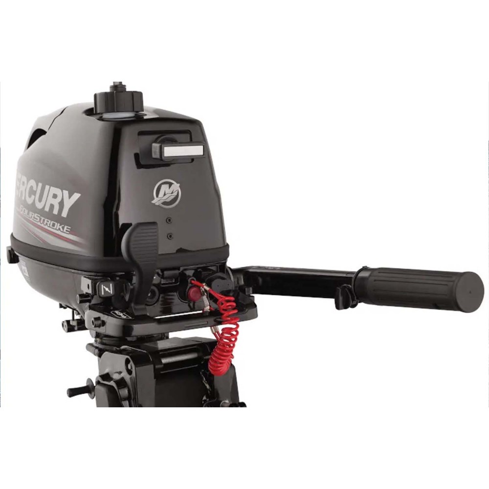 4х-тактный лодочный мотор MERCURY ME F 5M