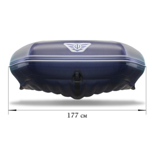 Лодка ПВХ ФЛАГМАН DK 380