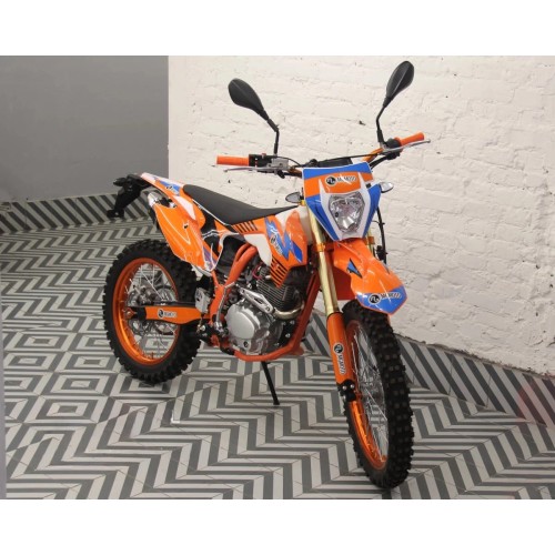 Мотоцикл MGMOTO DB250-1 PITBIKE
