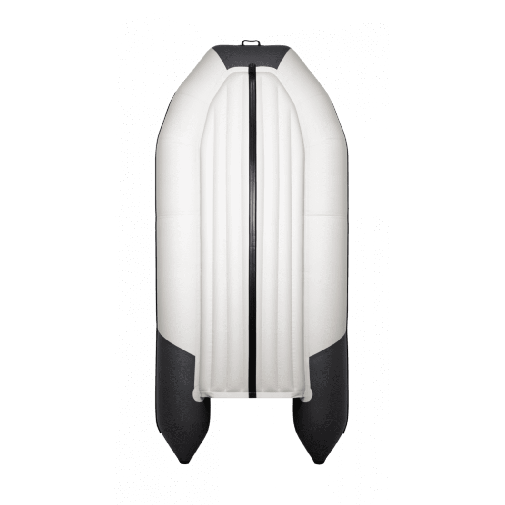 Лодка ПВХ ТАЙМЕНЬ NX 3600 НДНД PRO Белый