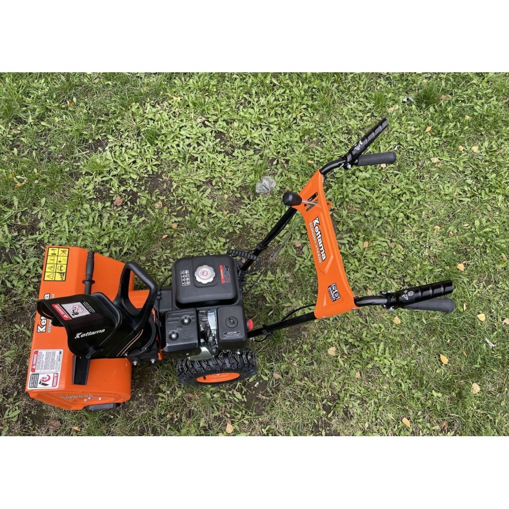 Снегоуборщик KETTAMA Storm KTA60-G Economy (2023)