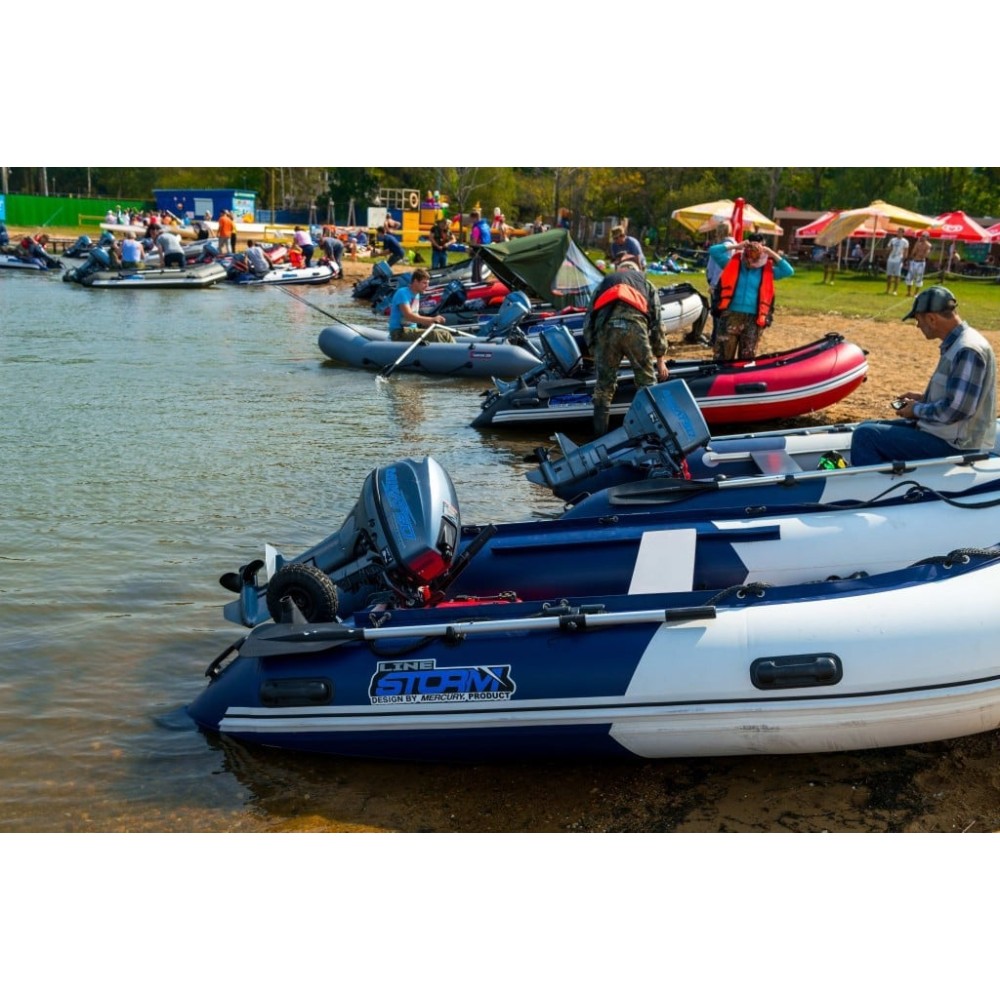 Лодка ПВХ STORMLINE Adventure Standard 500 (2024)