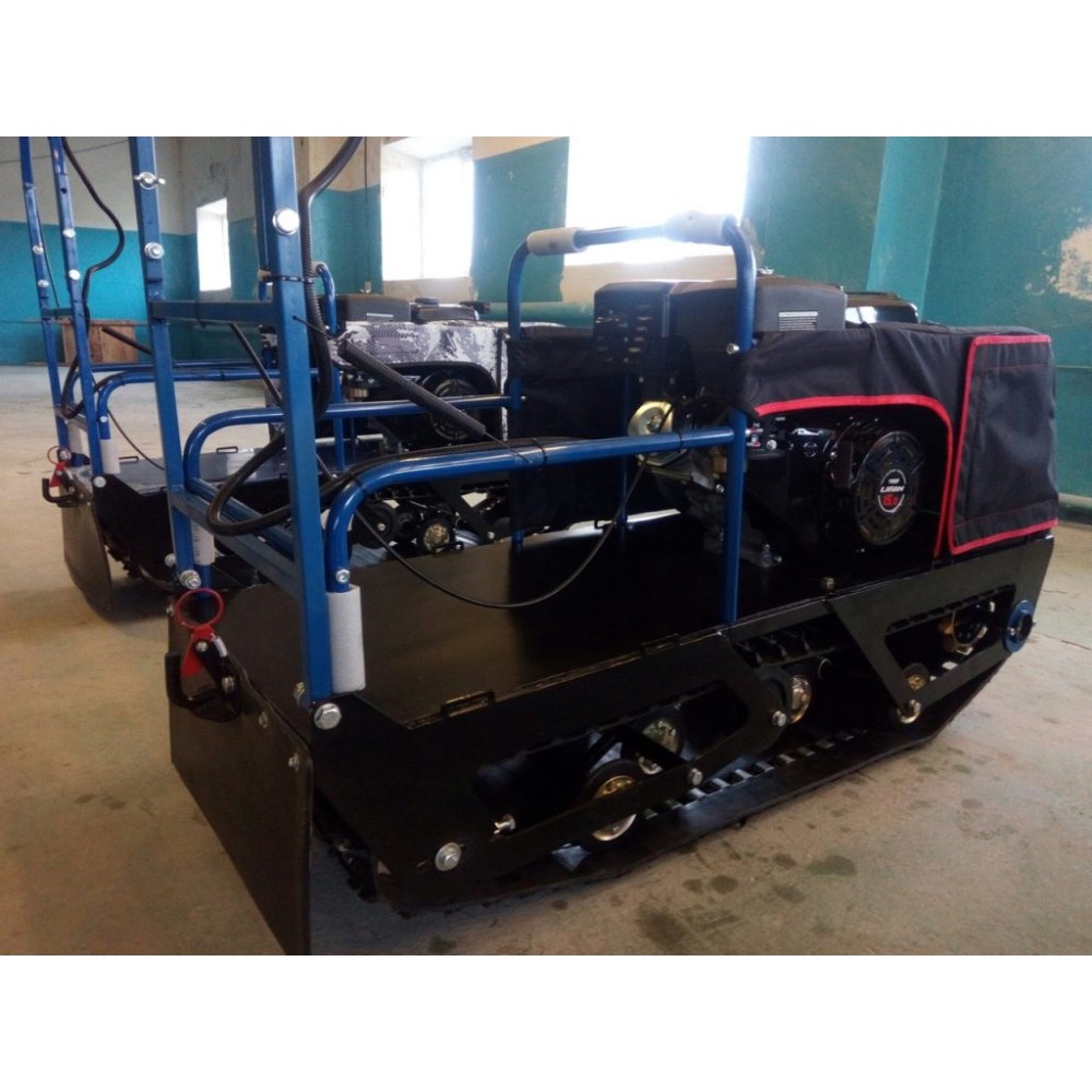 Мотобуксировщик ЮКОН 500 Мини 9 л.с.