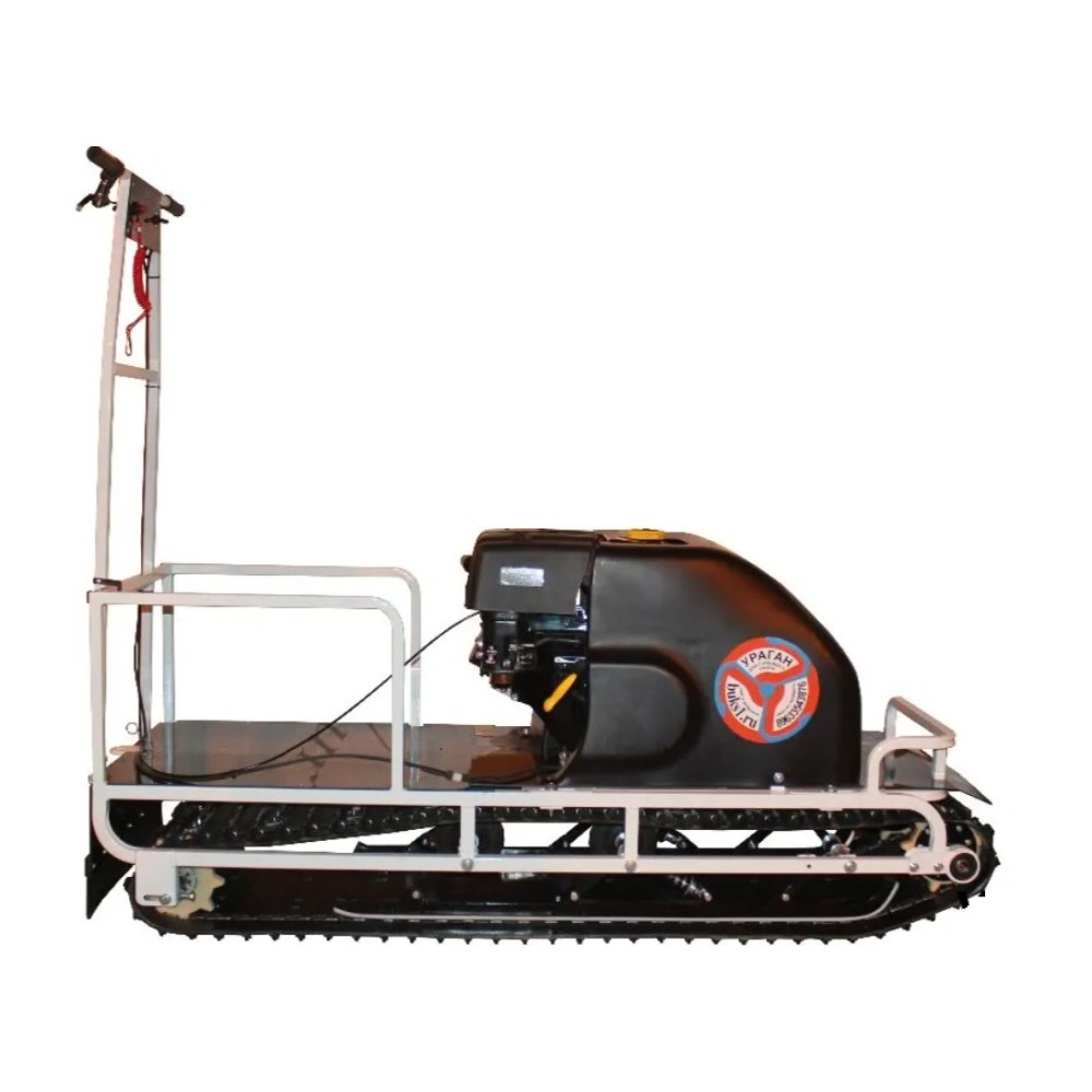 Мотобуксировщик СИБИРЬ 20.4 л.с.600