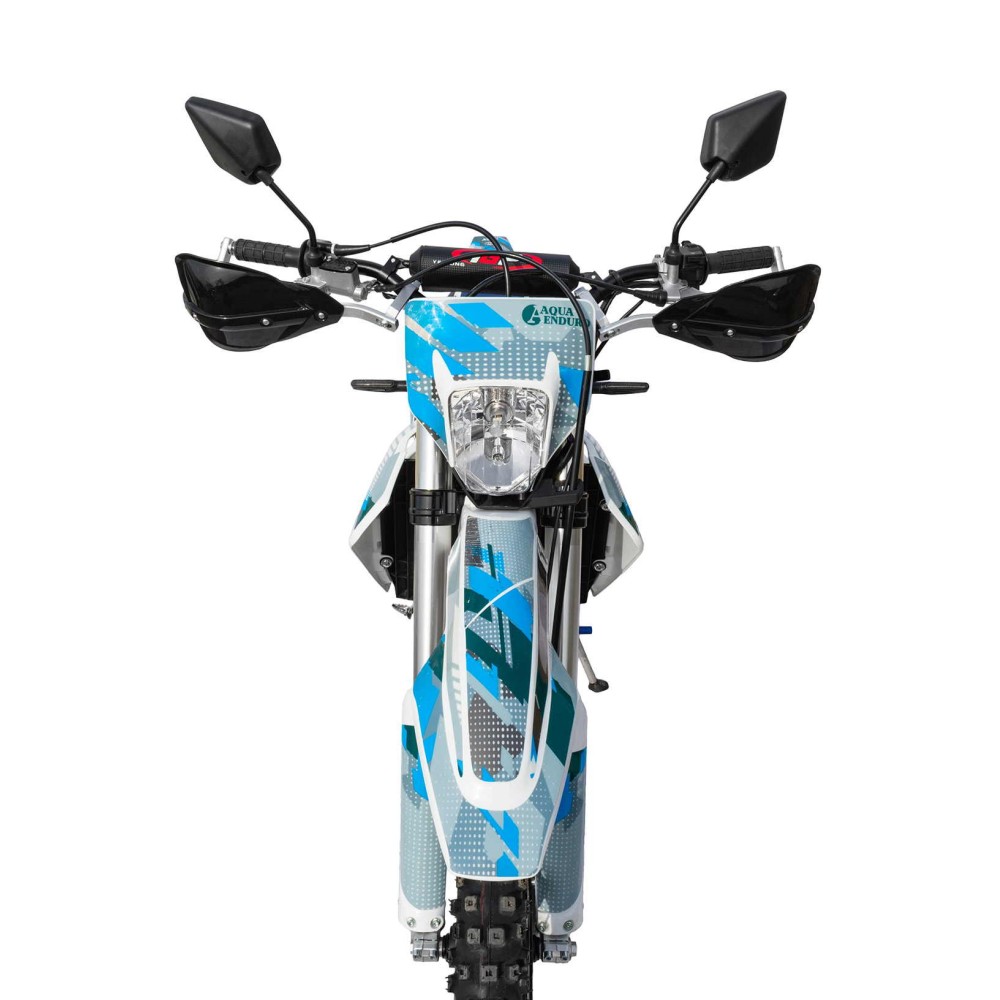 Мотоцикл кроссовый эндуро REGULMOTO Aqua