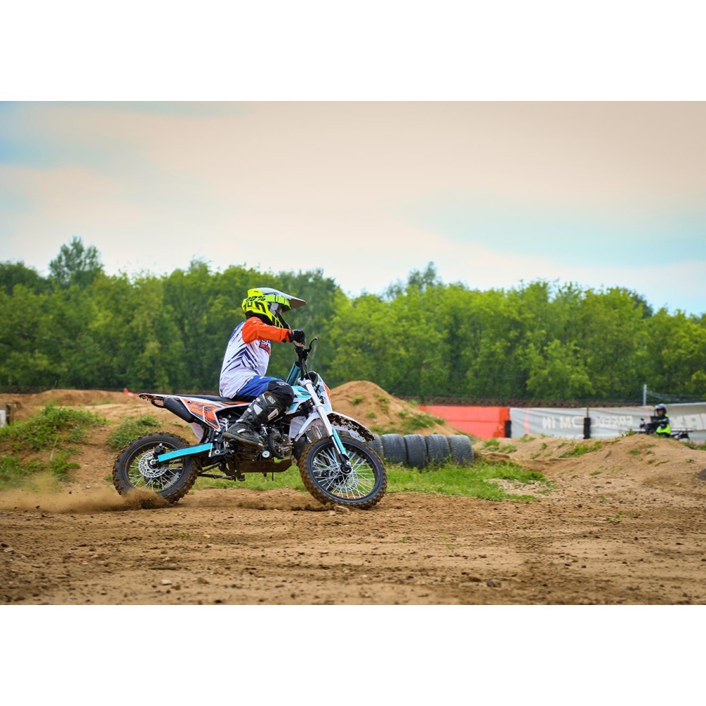 Мотоцикл питбайк SHARMAX Sport 145 Miami