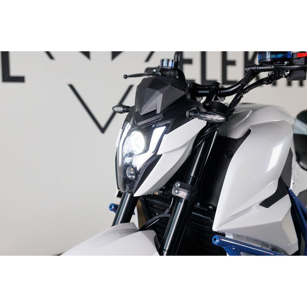 Электромотоцикл SE GTR (5 кВт)