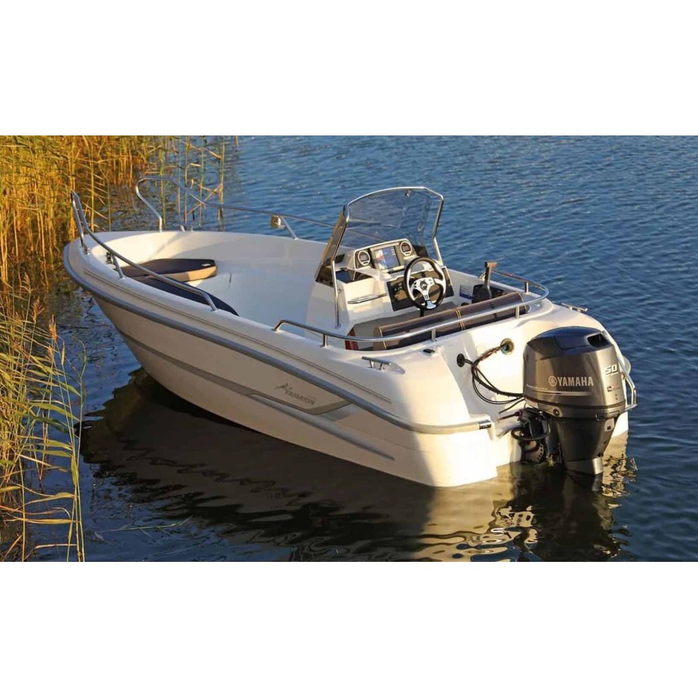 2х-тактный лодочный мотор YAMAHA 50HETOL