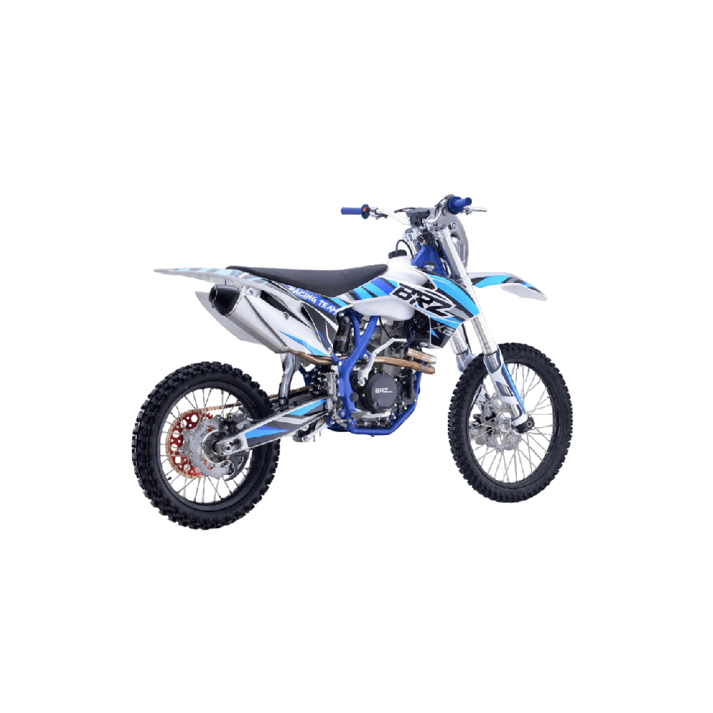 Мотоцикл кроссовый эндуро BRZ X6S 250cc