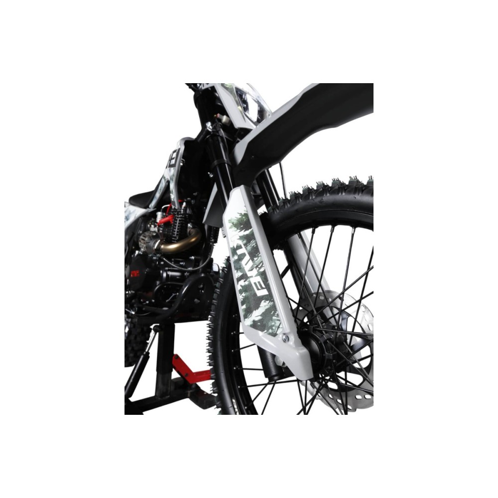 Мотоцикл KTW CQR PR300 ENDURO