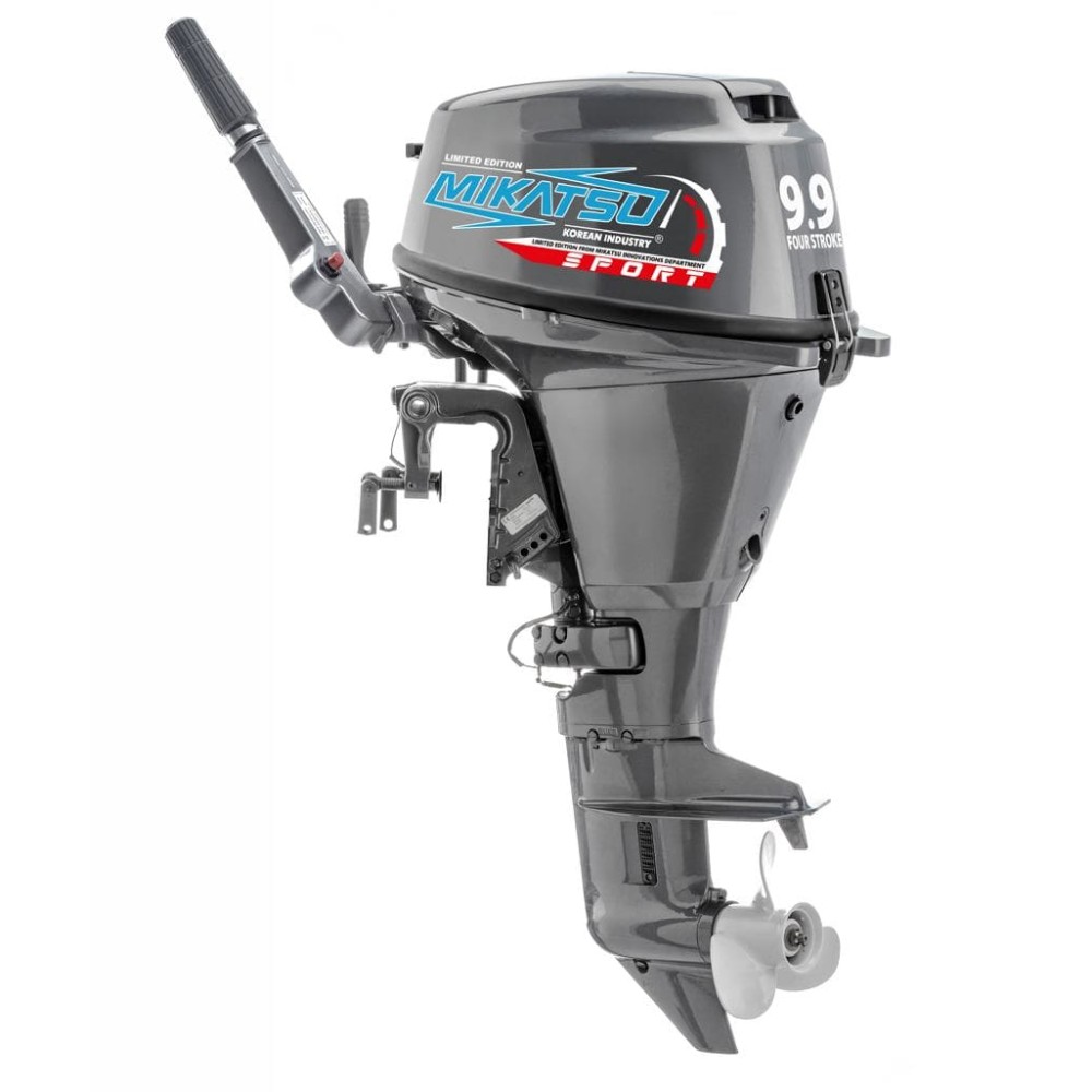 4х-тактный лодочный мотор MIKATSU MF9.9FHS-EFI Sport (2024)