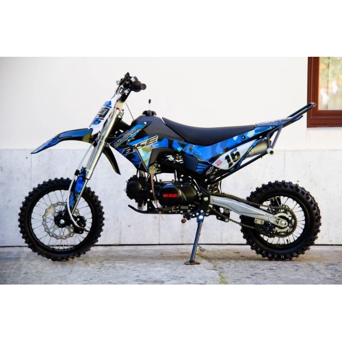 Мотоцикл BSE PH 125 STUNT 1.0 PITBIKE Б/У