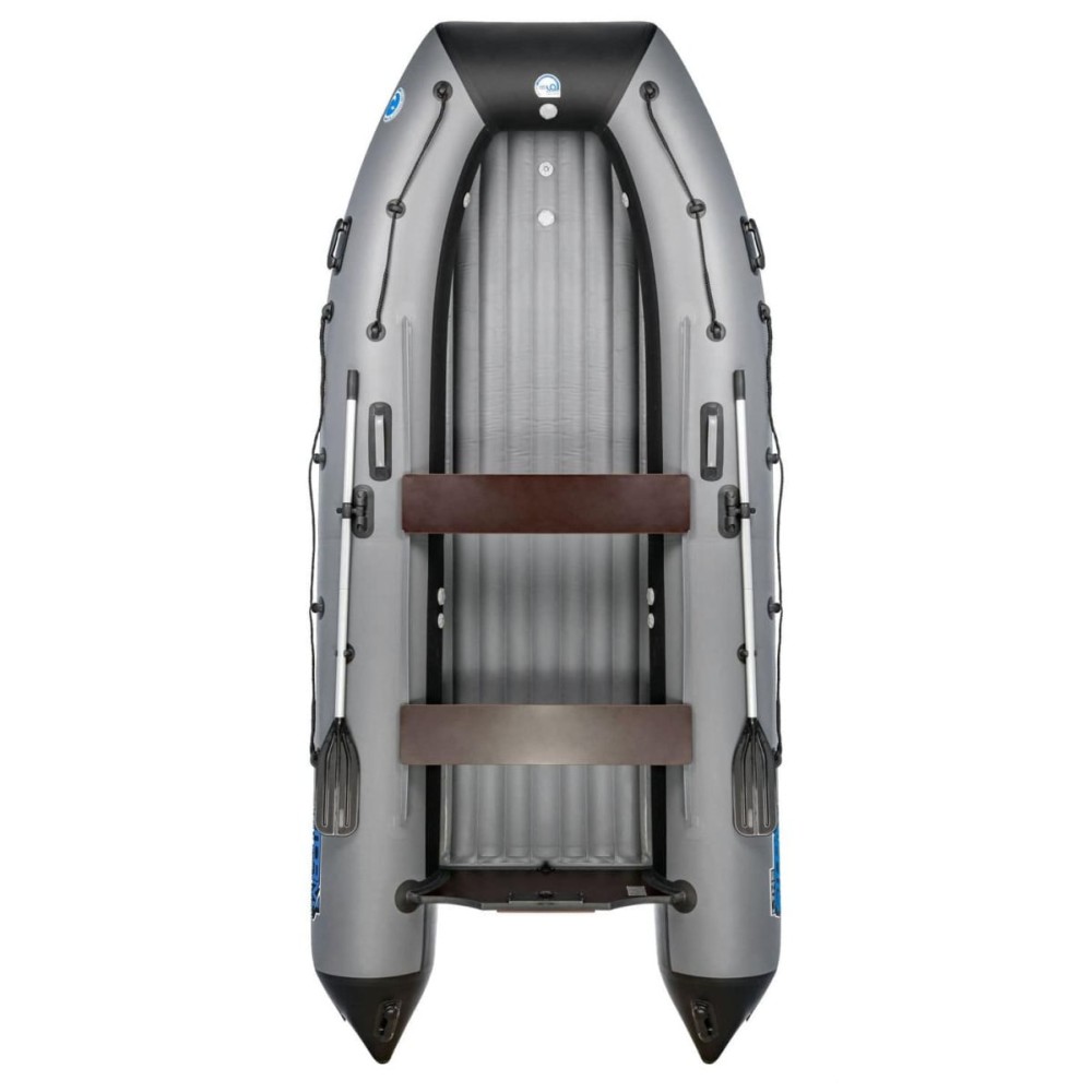 Лодка ПВХ STORMLINE Air Jet Pro 430 (2024)