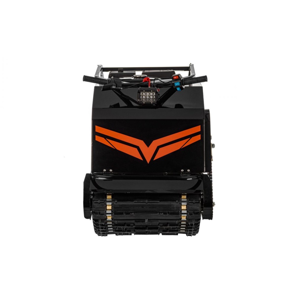 Мотобуксировщик FLAIZER G500 1450 HP18 Maximum