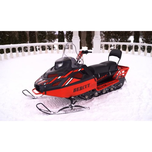 Снегоход БУРЛАК Беркут 27 CS