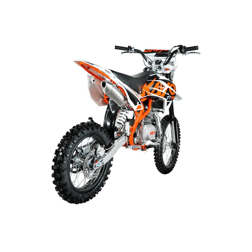 Мотоцикл KAYO Basic TT140EM PITBIKE
