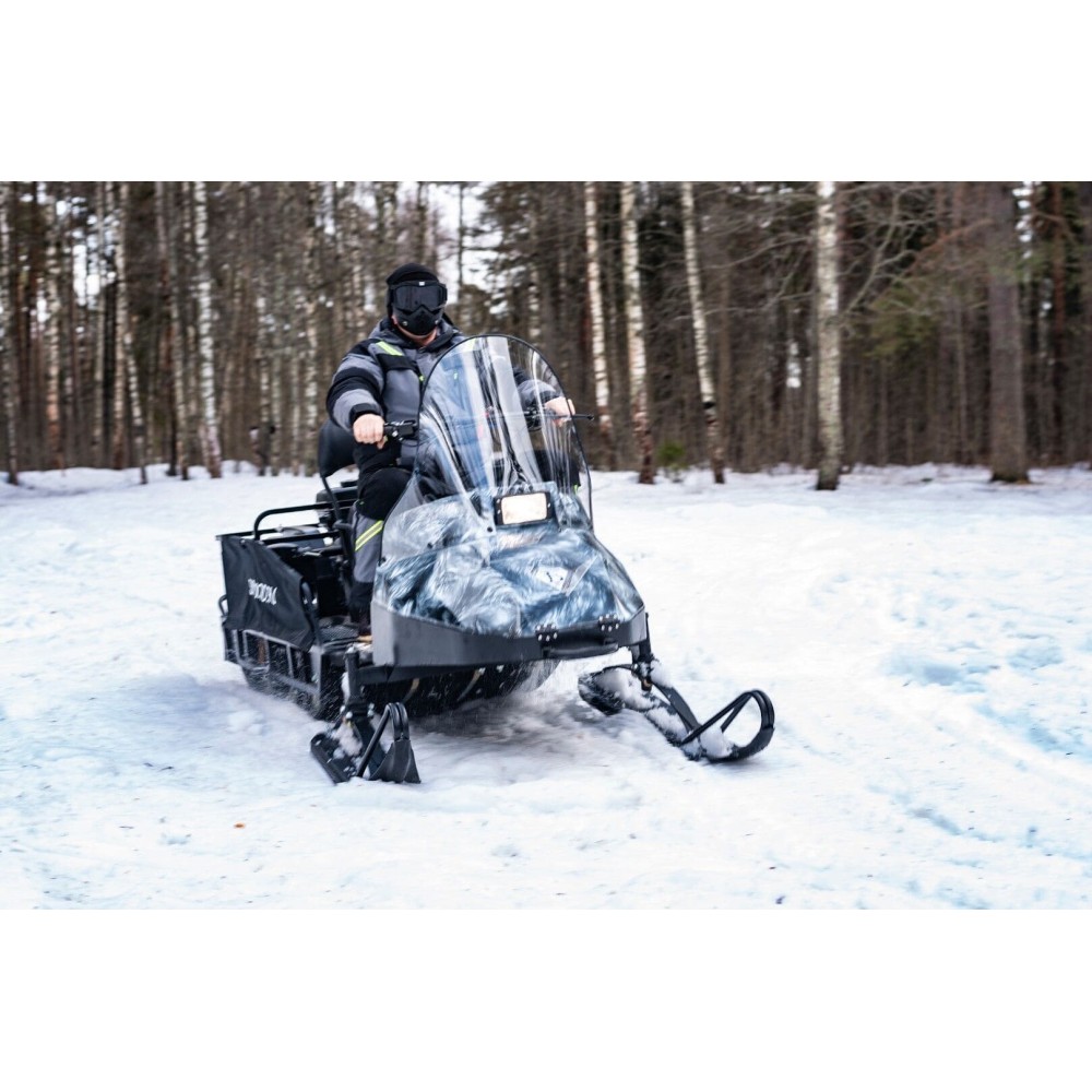 Мини-снегоход БУРЛАК-М Егерь Стандарт 20 л.с.