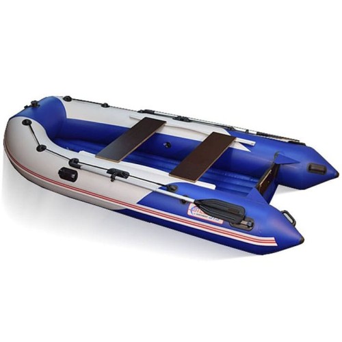 Лодка ПВХ ХАНТЕР Стелс 315 АЭРО НДНД