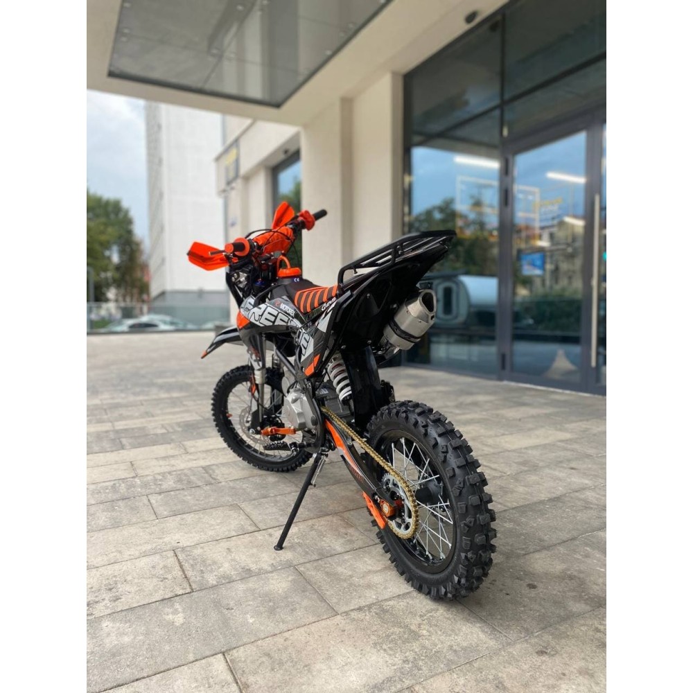 Мотоцикл RACER RX125 PITBIKE