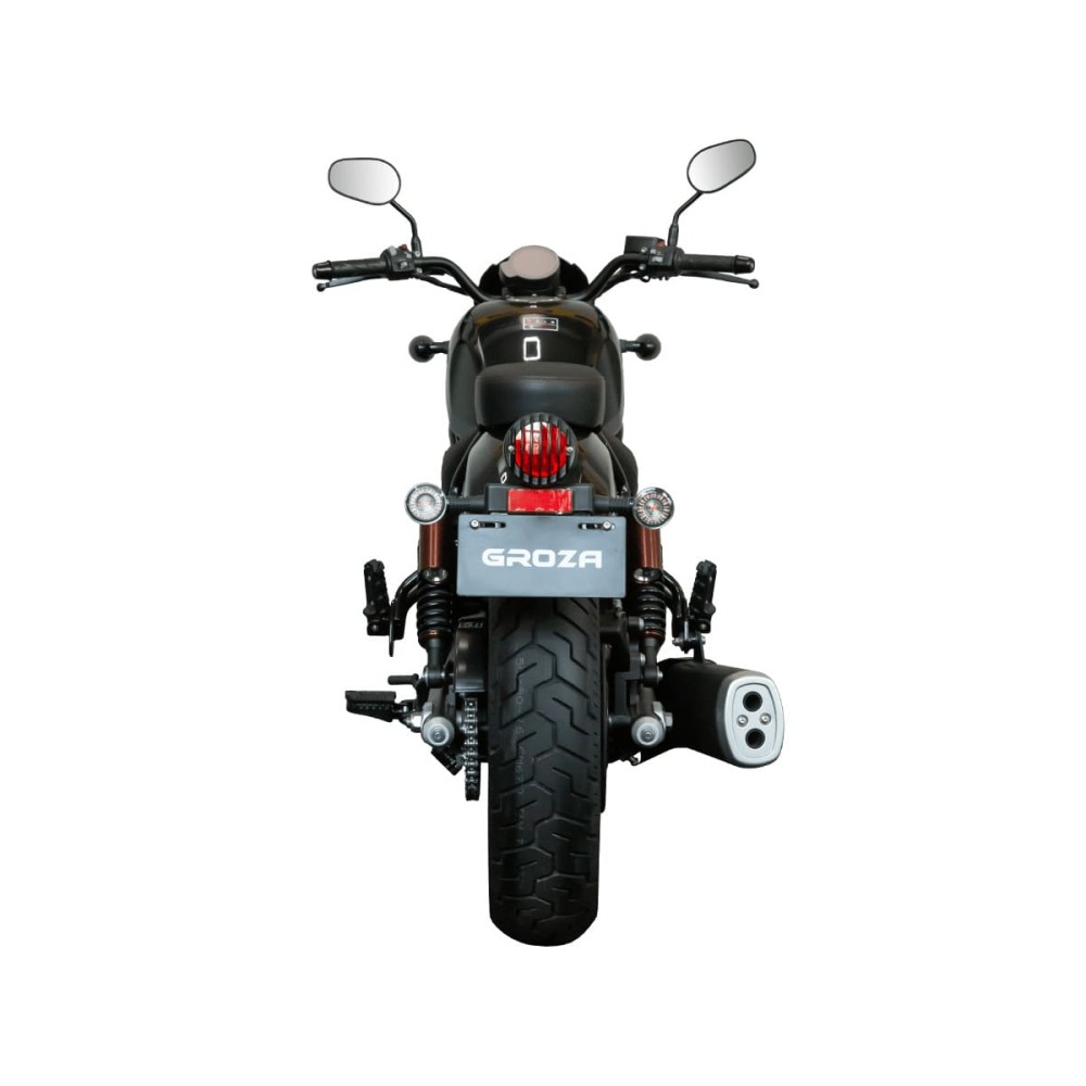 Мотоцикл GROZA XS500