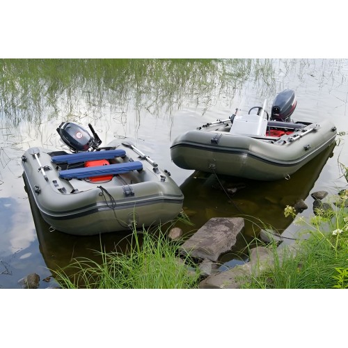 Лодка ПВХ NORDIK 290