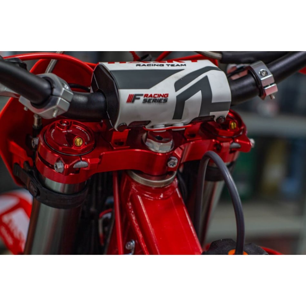 Мотоцикл кроссовый эндуро HASKY F6 Racing 175FMN PR300