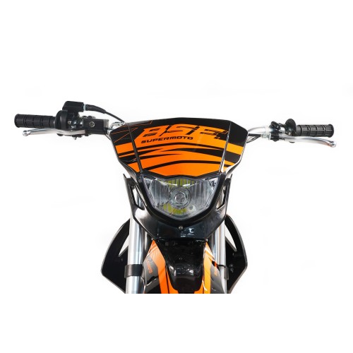 Мотоцикл BSE PH 150 12/12 Supermoto PITBIKE