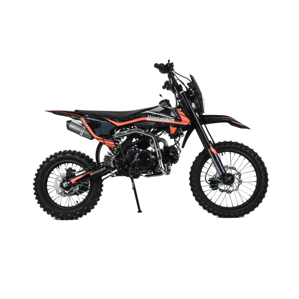 Мотоцикл MOTOLAND GF150 E PITBIKE