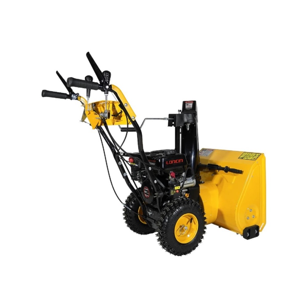 Снегоуборщик HABERT HBM24D