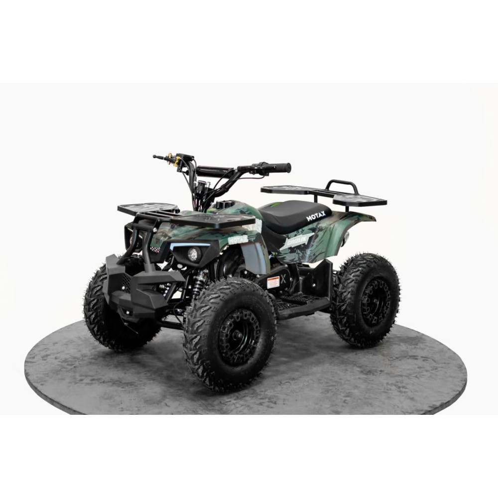 Квадроцикл MOTAX Grizlik Mini PS BW