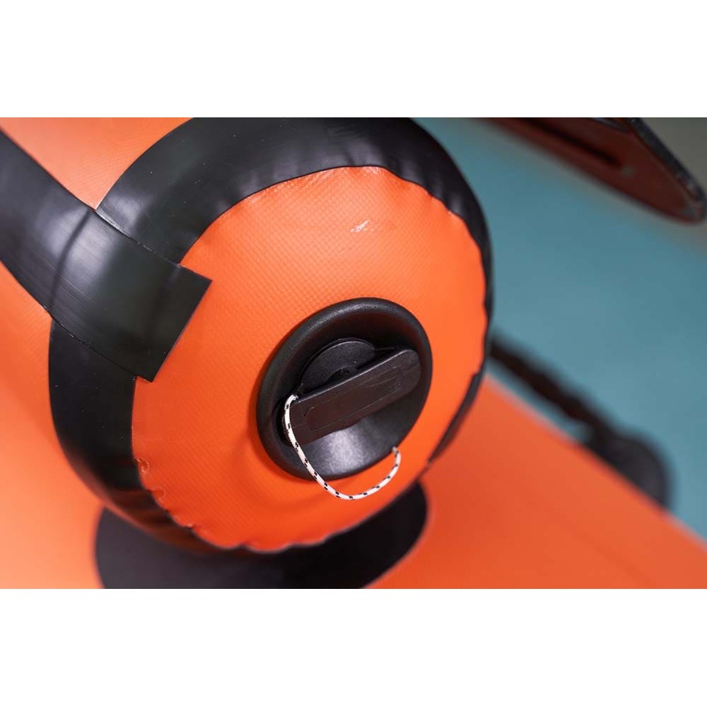 Лодка ПВХ KITT BOATS 350 НДНД с фальшбортом