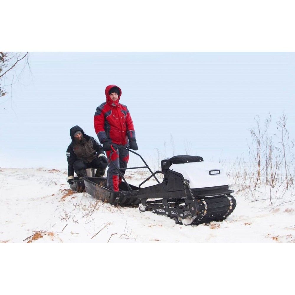 Мотобуксировщик TINGER Dog 15 л.с.