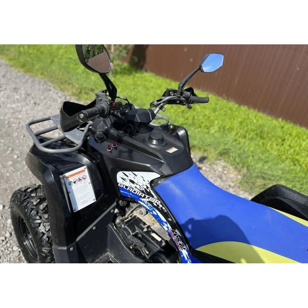 Квадроцикл GLADIATOR F200 LUX Б/У