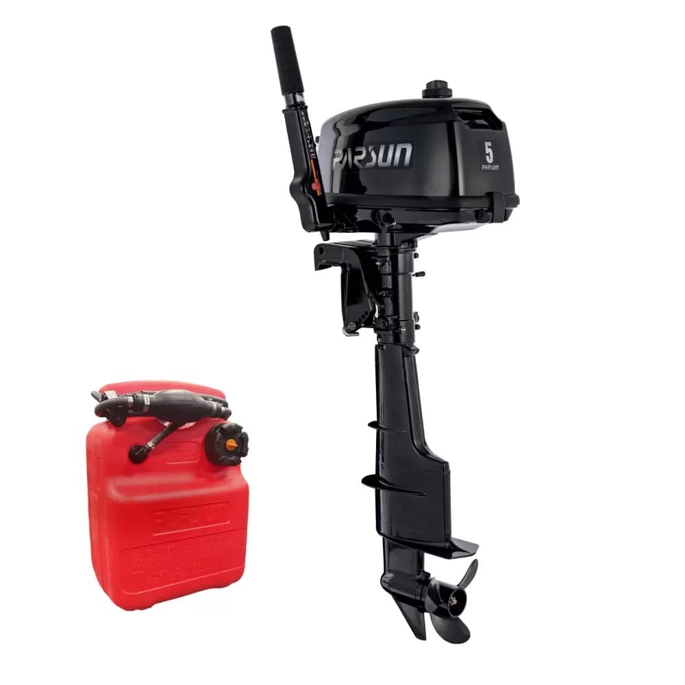 2х-тактный лодочный мотор PARSUN T5BML