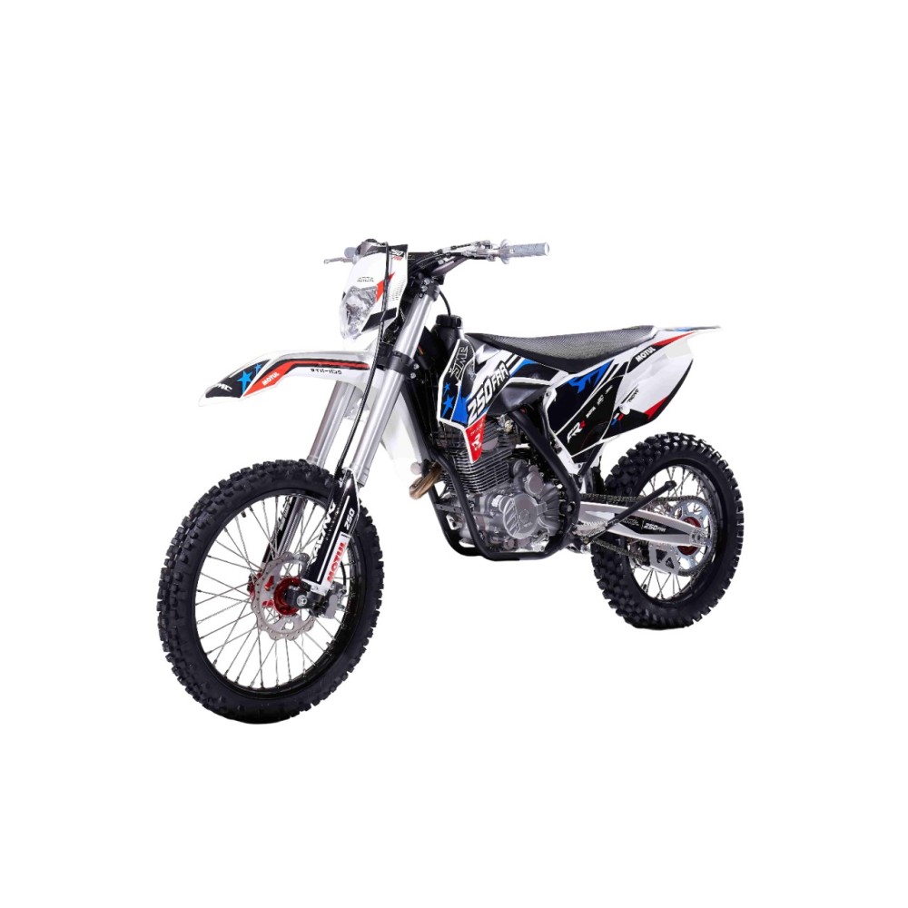 Мотоцикл кроссовый эндуро JMC 250 FRR 21/18